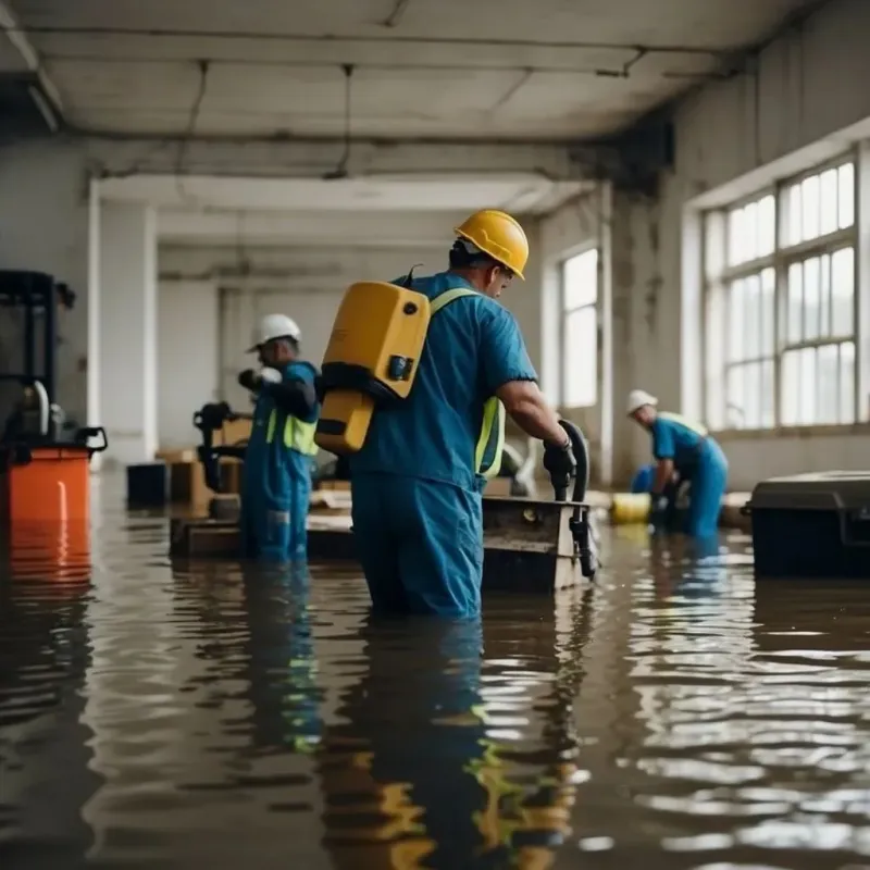 Emergency Water Extraction And Removal in Stockbridge, MA